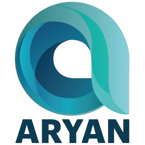 ARYAN logo